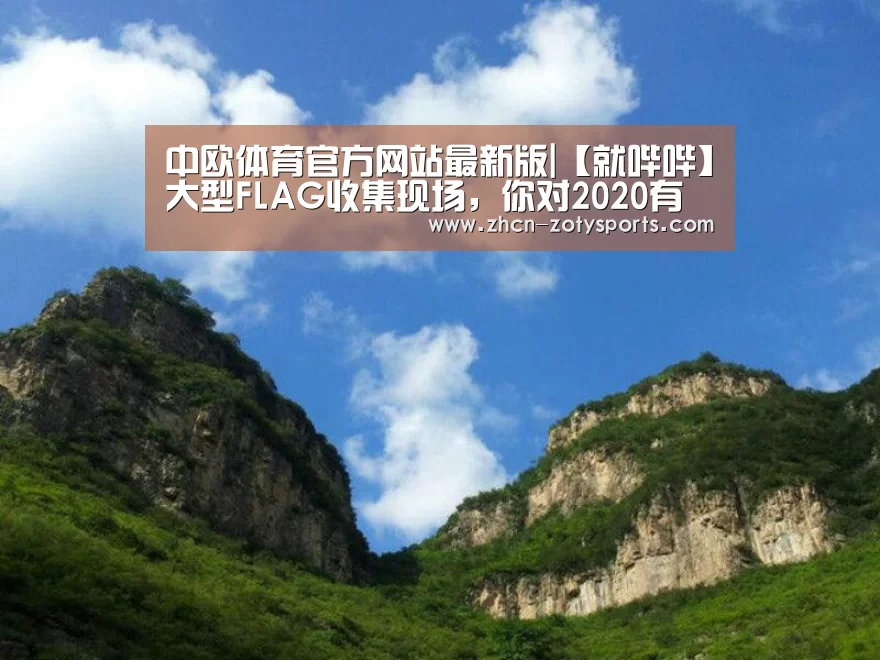 中欧体育官方网站最新版|【就哔哔】大型FLAG收集现场,你对2020有什么期望呢?(图1) 中欧体育官网登录入口